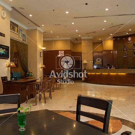 Summit Hotel Bukit Mertajam Eksteriør billede