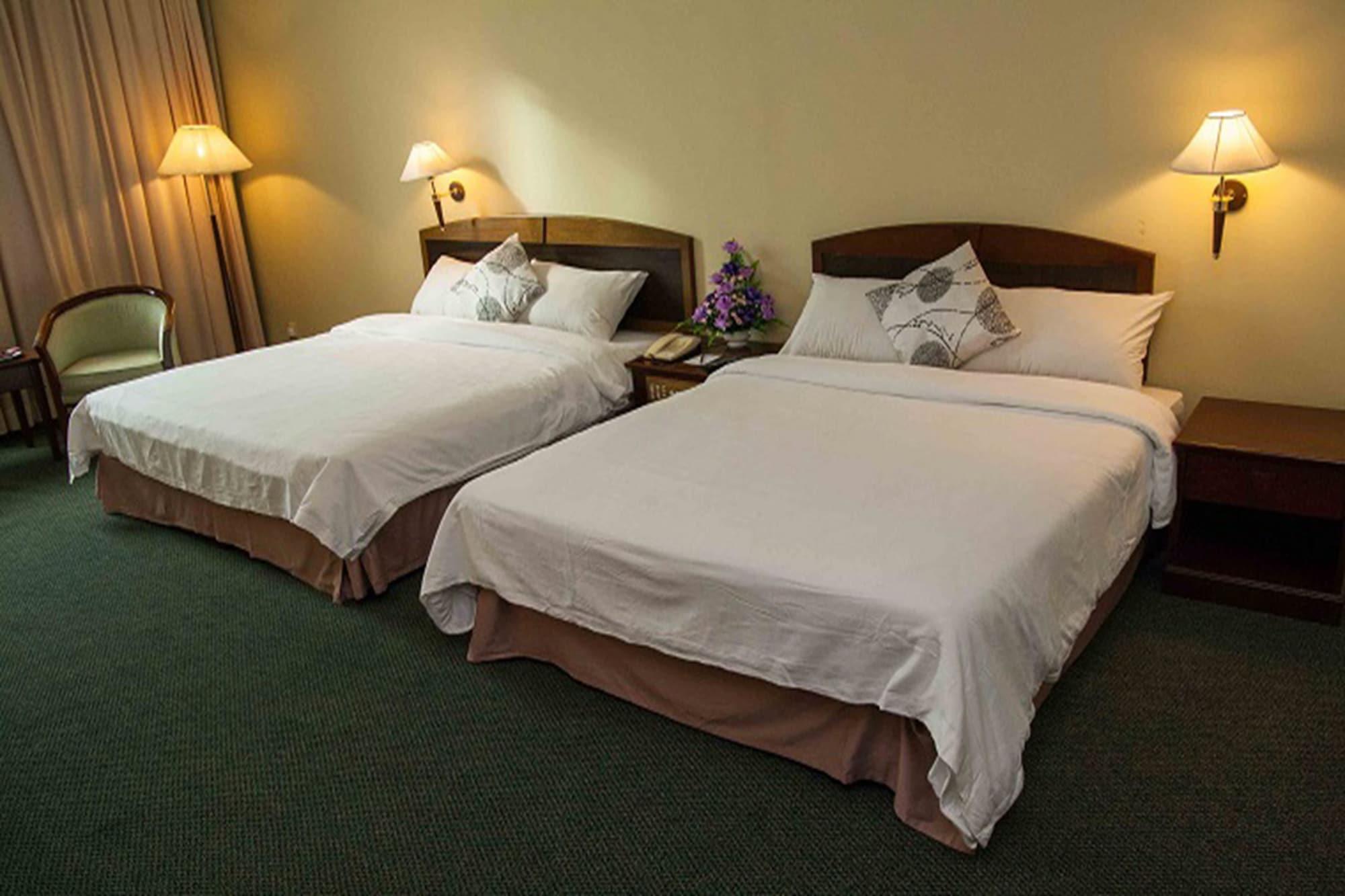 Summit Hotel Bukit Mertajam Eksteriør billede