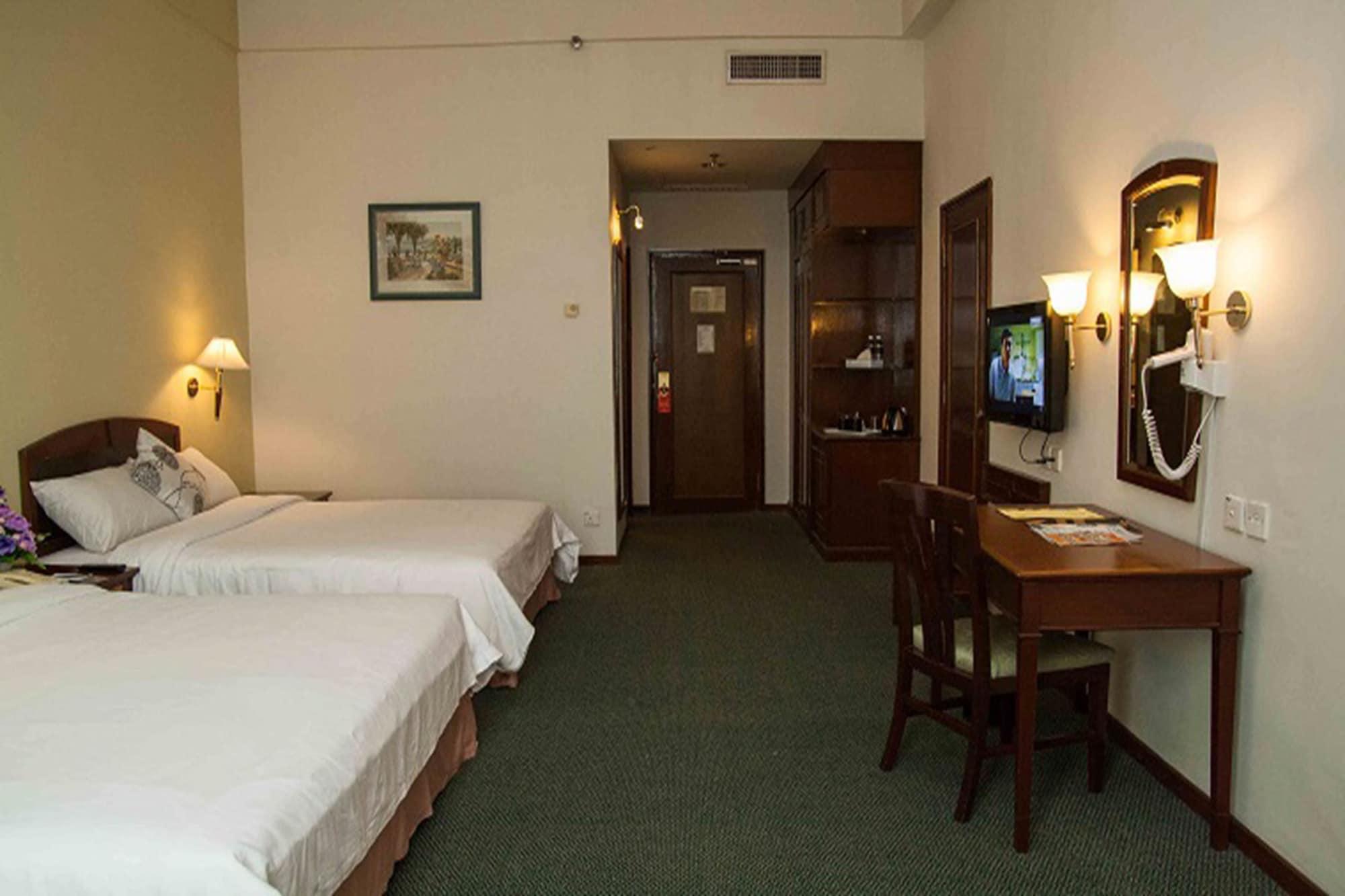 Summit Hotel Bukit Mertajam Eksteriør billede