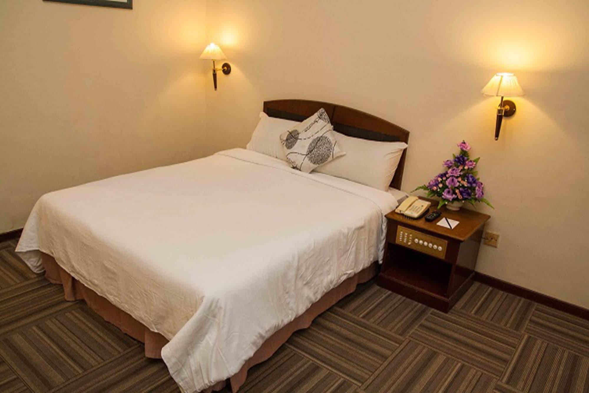Summit Hotel Bukit Mertajam Eksteriør billede