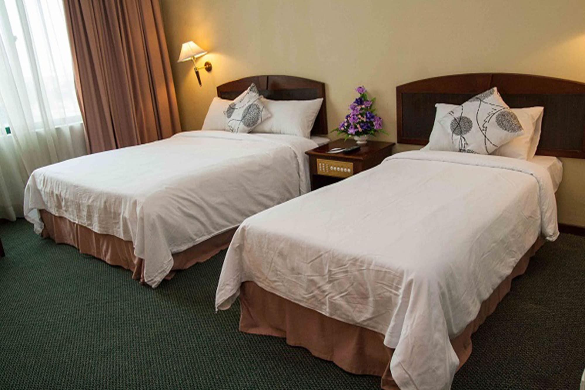Summit Hotel Bukit Mertajam Eksteriør billede