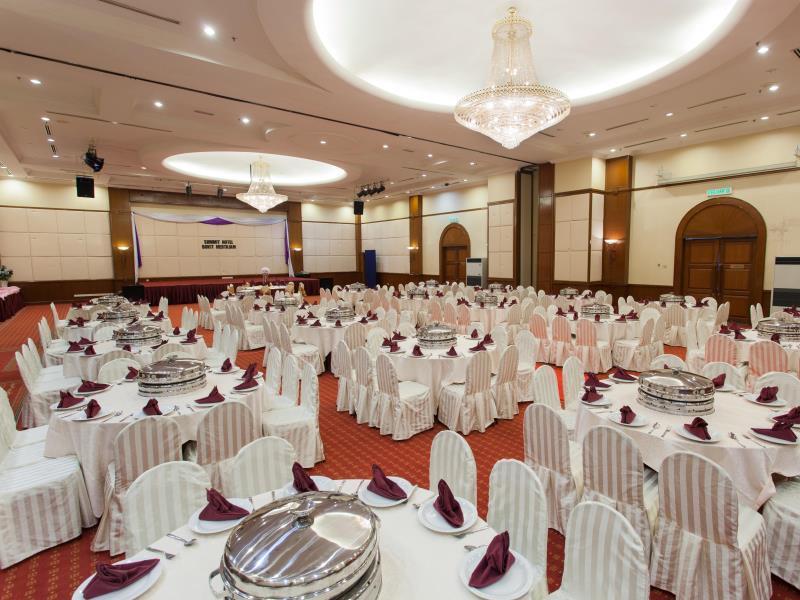 Summit Hotel Bukit Mertajam Eksteriør billede