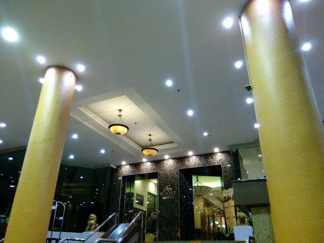Summit Hotel Bukit Mertajam Eksteriør billede
