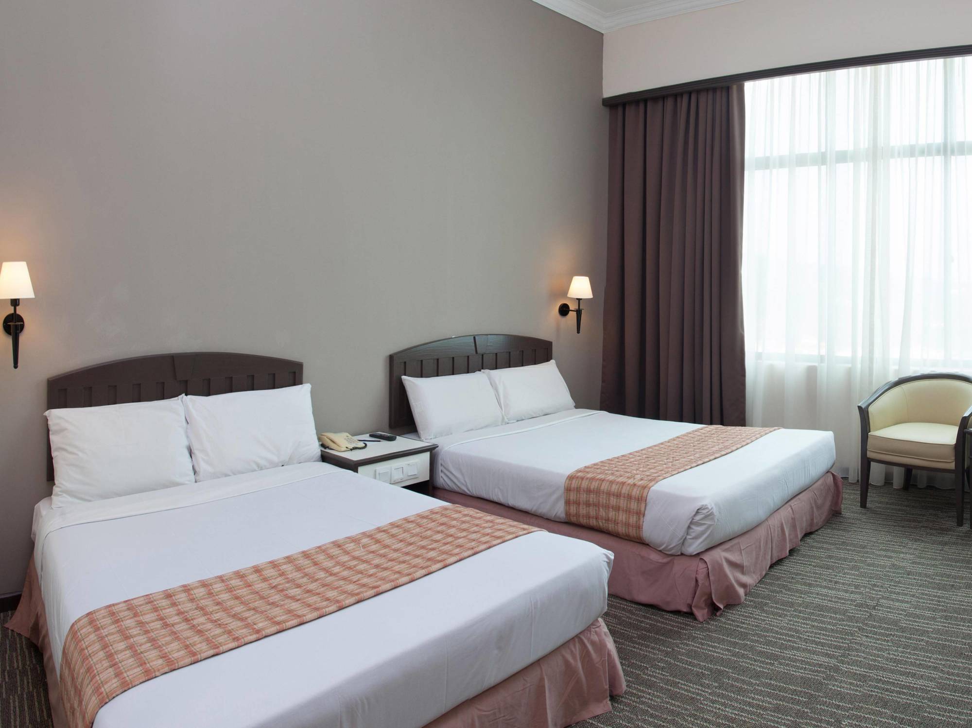 Summit Hotel Bukit Mertajam Eksteriør billede