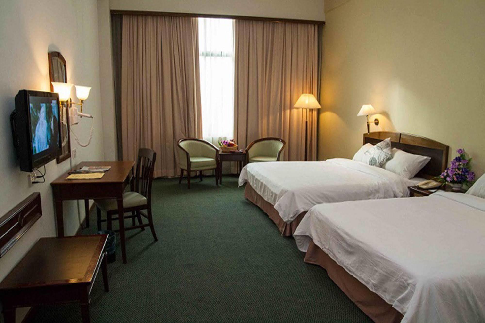 Summit Hotel Bukit Mertajam Eksteriør billede