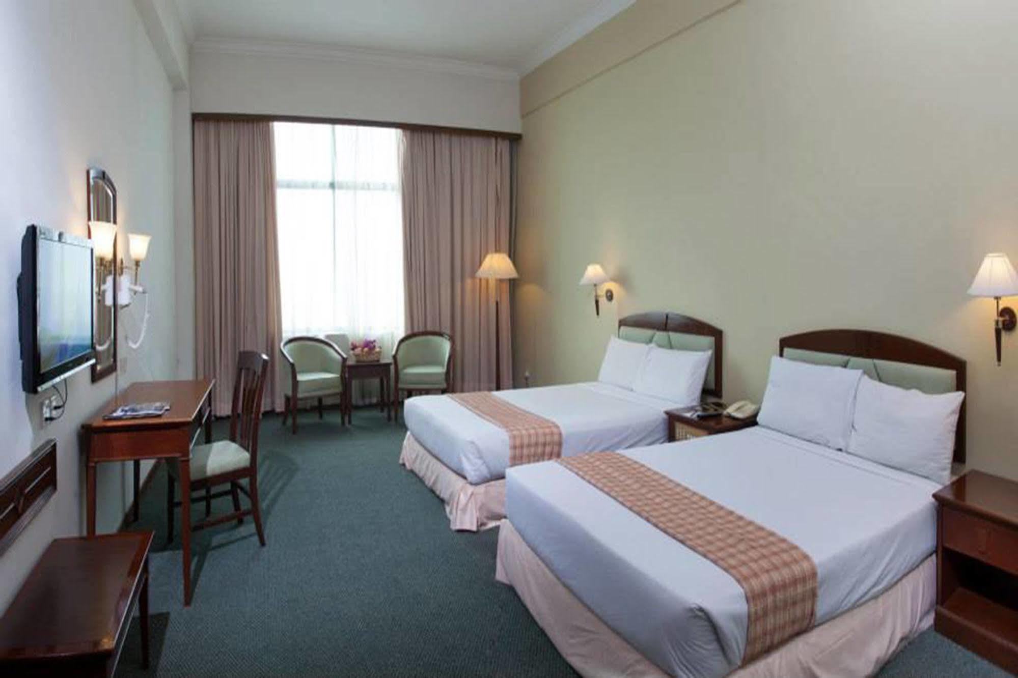 Summit Hotel Bukit Mertajam Eksteriør billede
