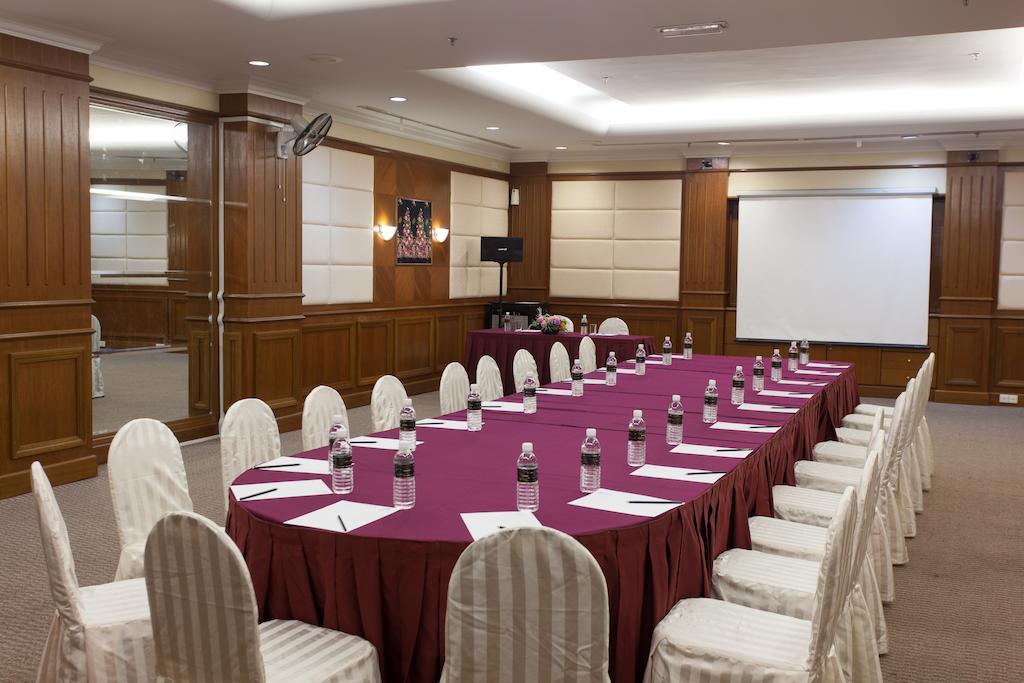 Summit Hotel Bukit Mertajam Eksteriør billede