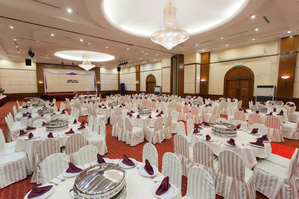 Summit Hotel Bukit Mertajam Eksteriør billede